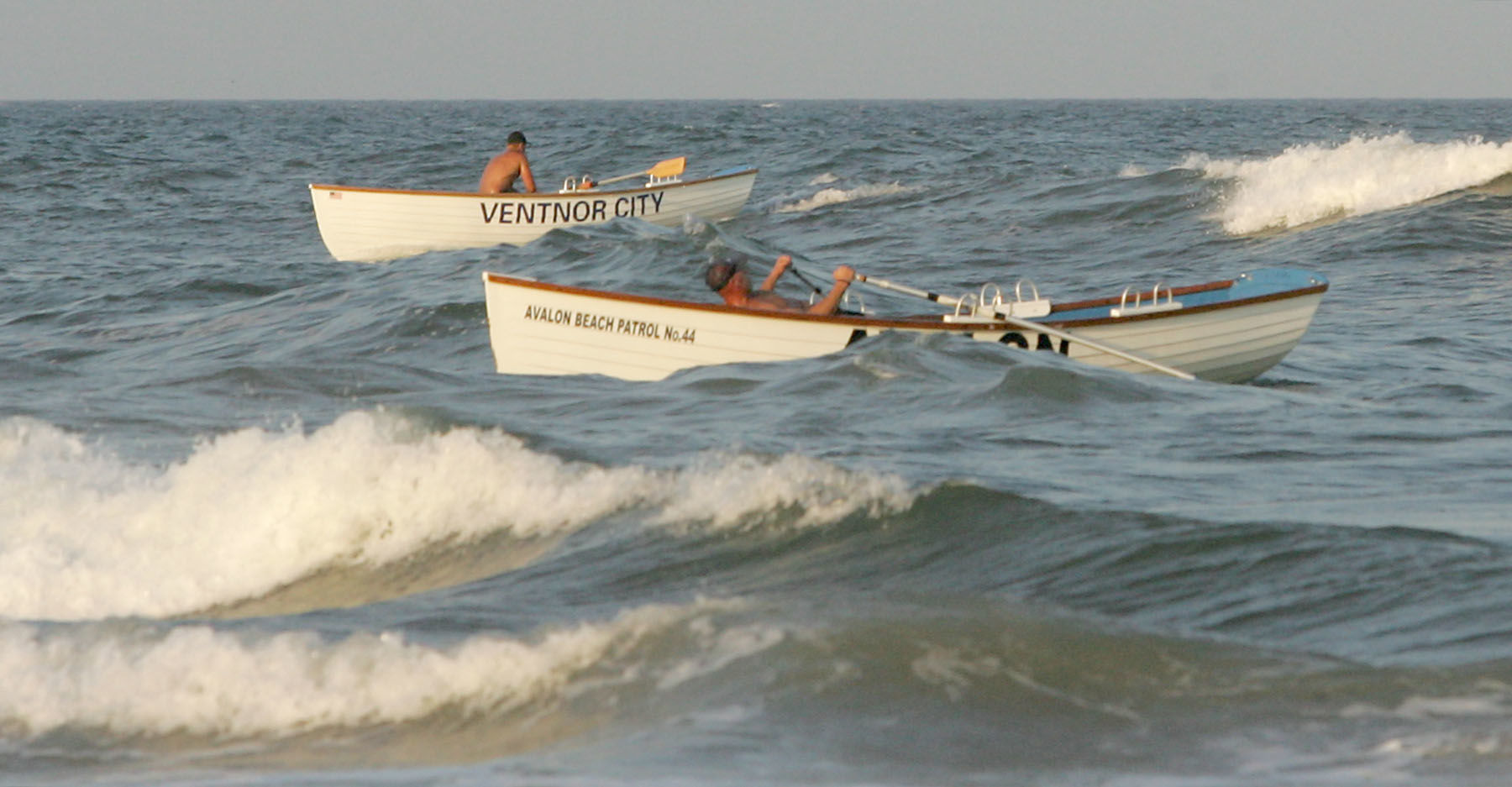 Kerr Memorial Lifeguard Race